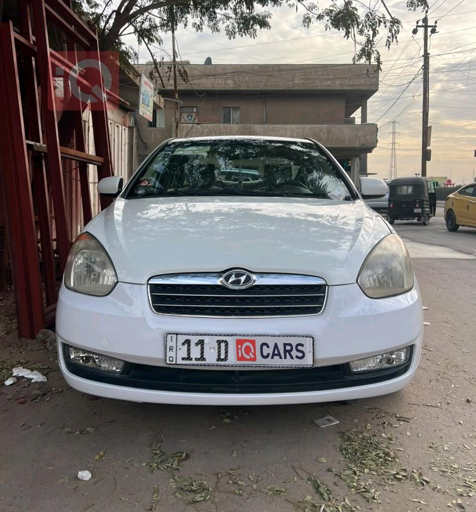 هيونداي أكسنت